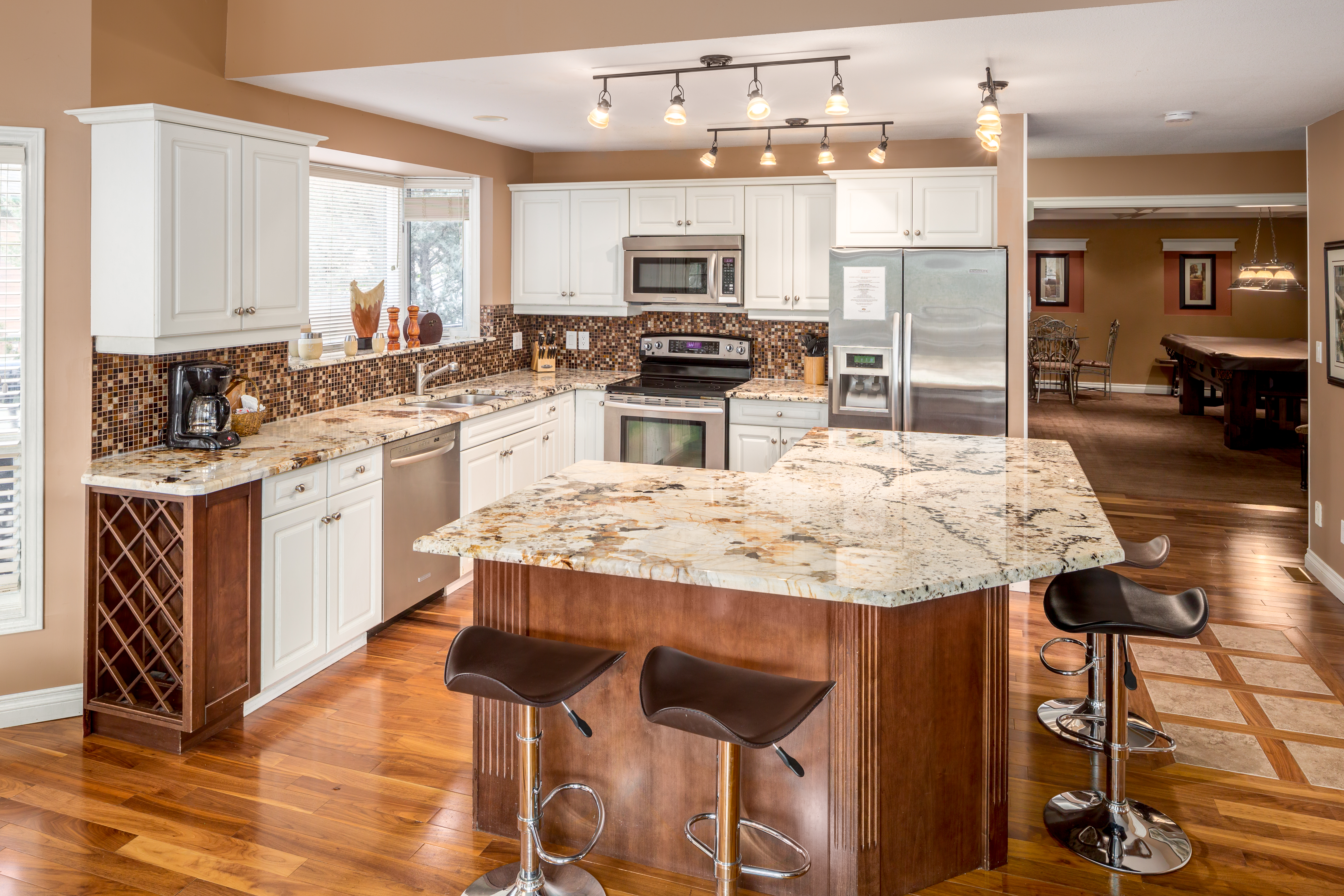 Marble Canyon 4 Bedroom Premium Townhome: Unit 801P2