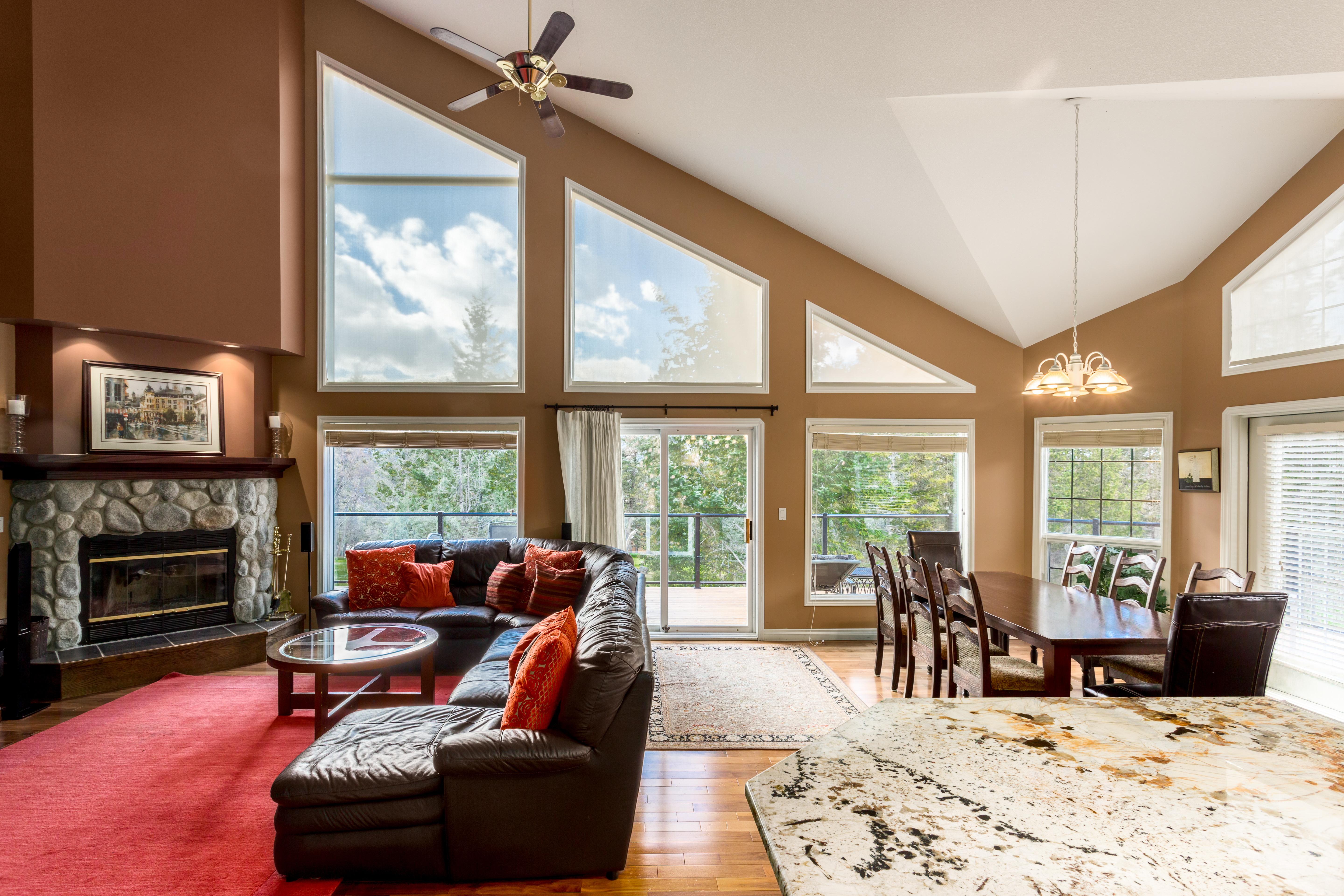 Marble Canyon 4 Bedroom Premium Townhome: Unit 801P2 3