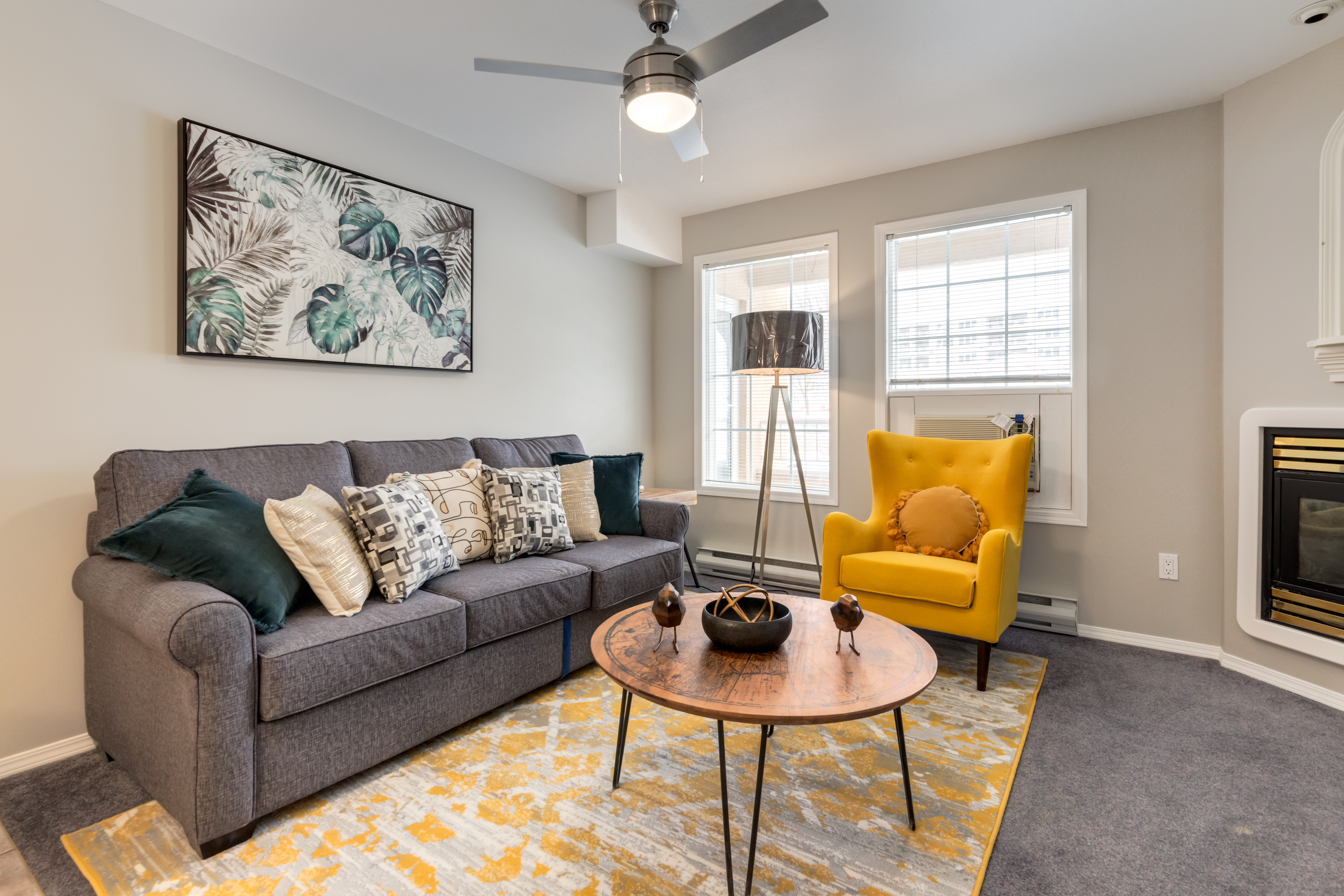 Eagle View: Unit 3011B 1BR at Mountain View Villas 3