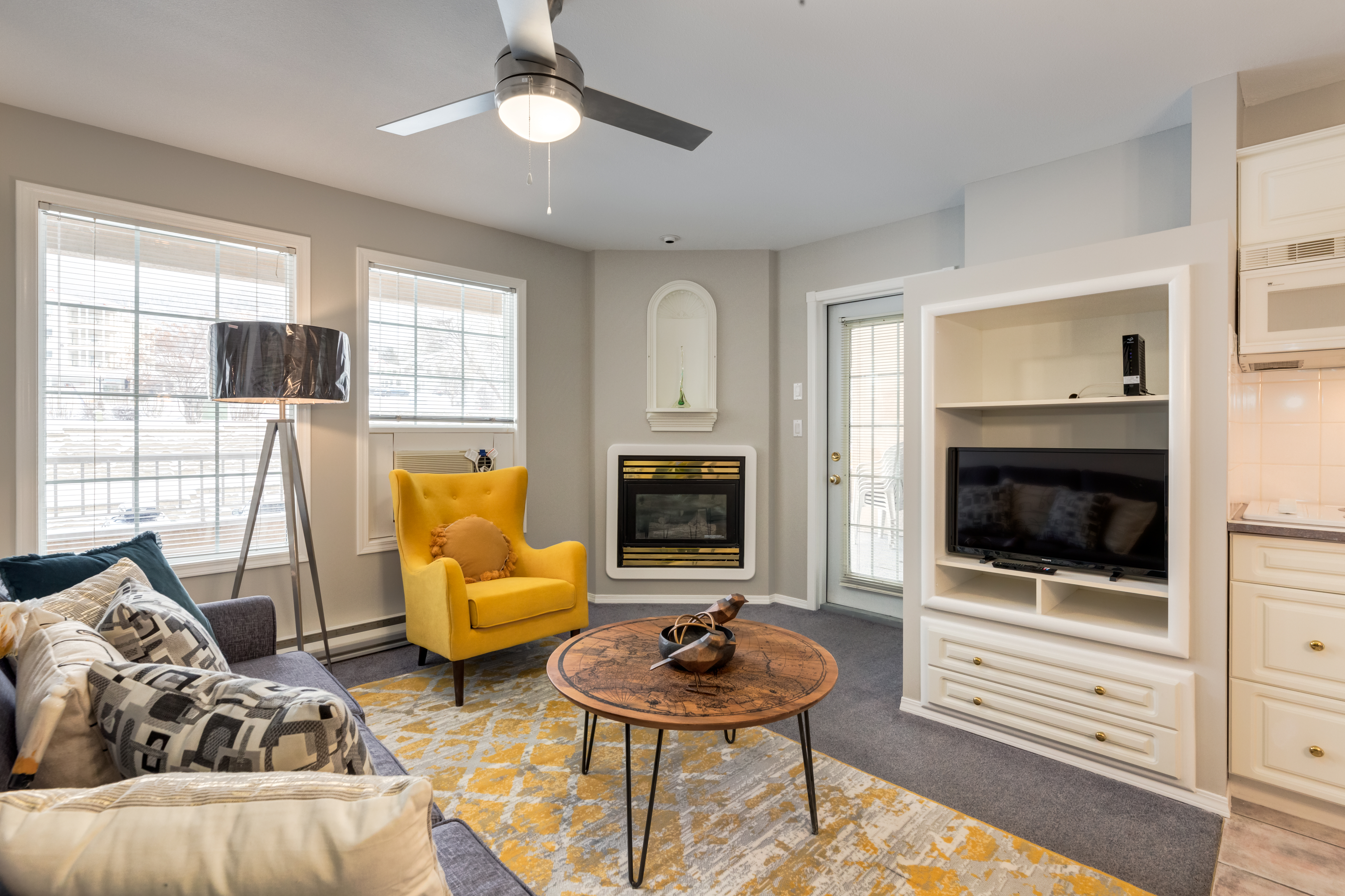 Eagle View: Unit 3011B 1BR at Mountain View Villas