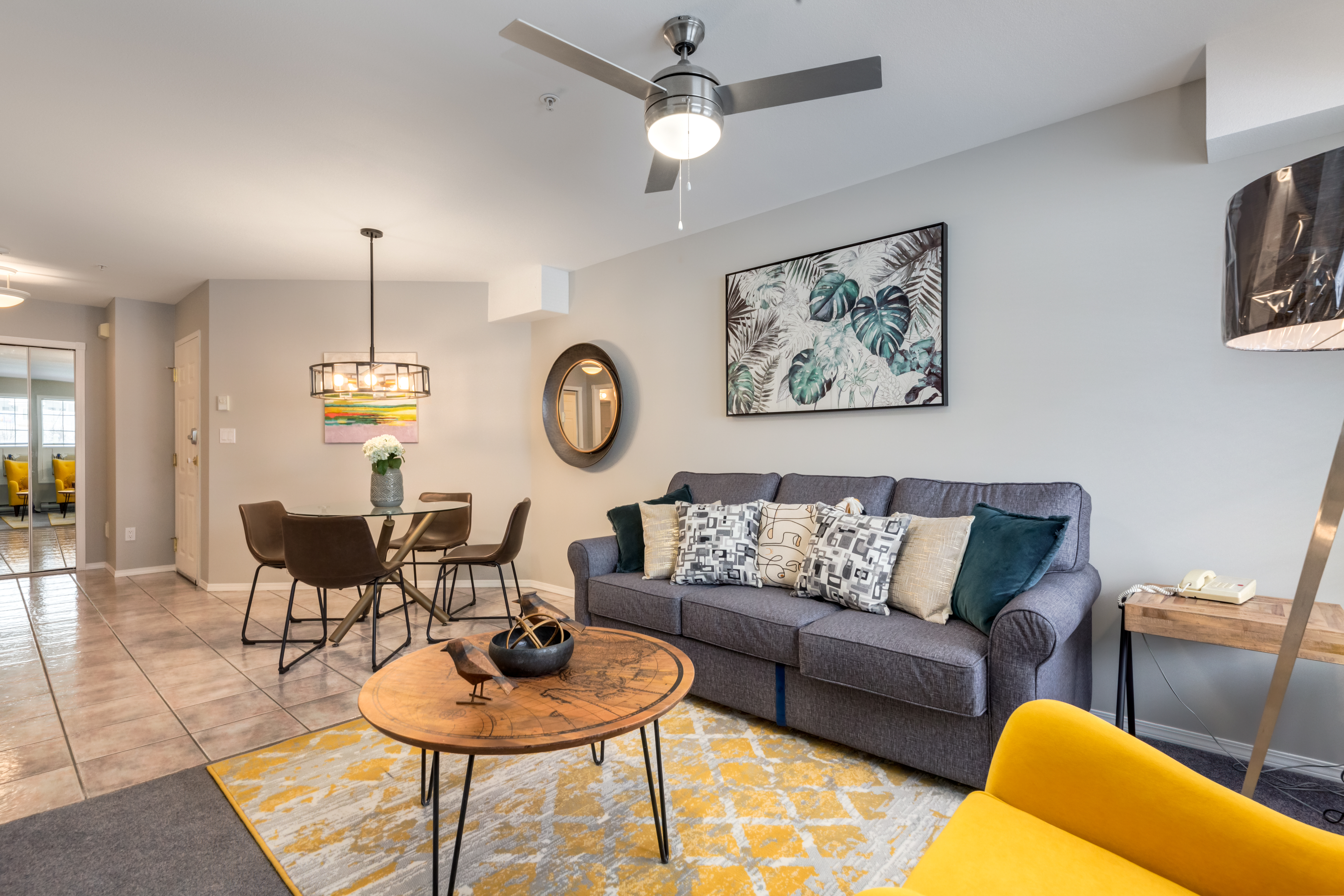 Eagle View: Unit 3011B 1BR at Mountain View Villas 5