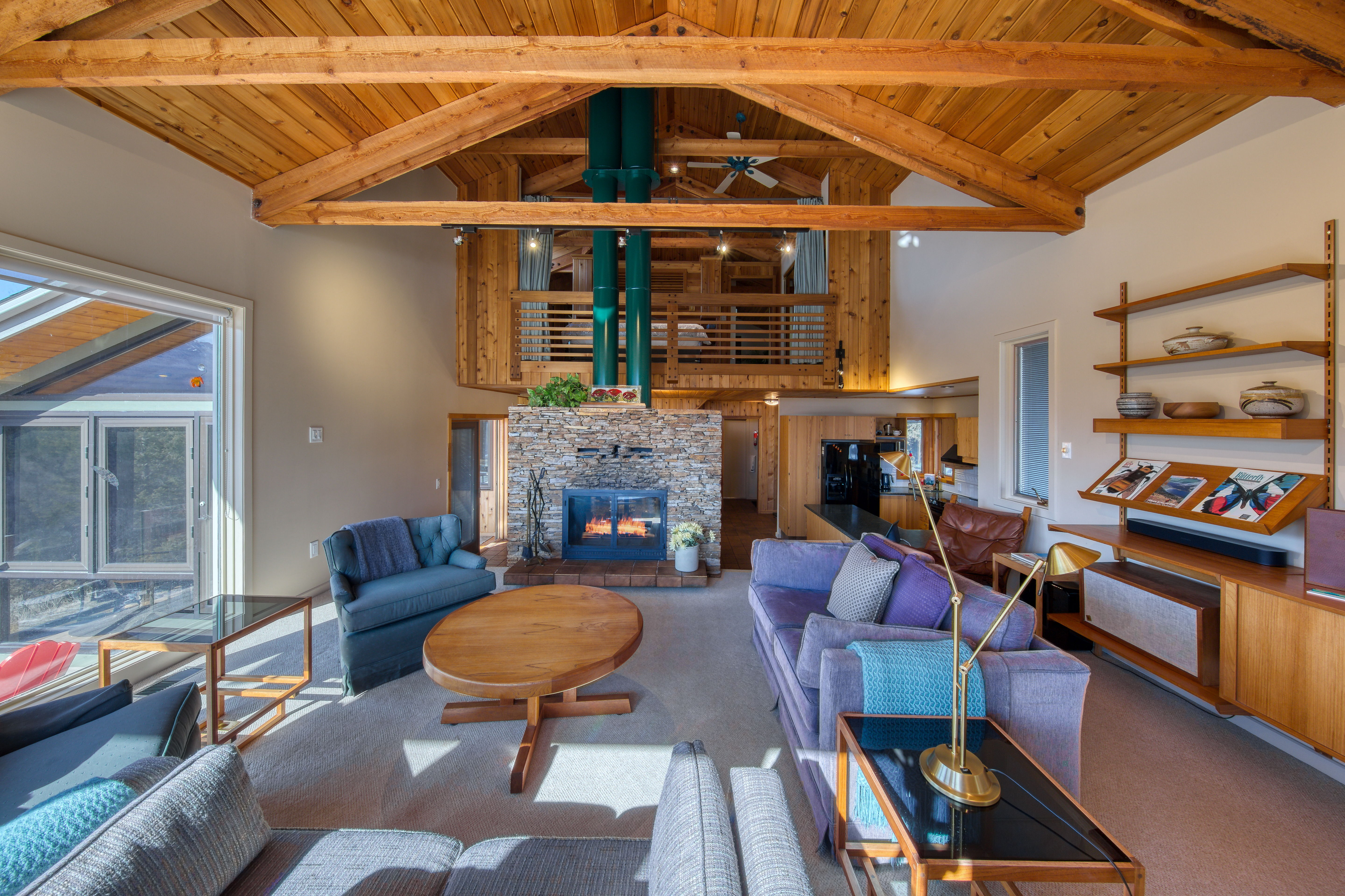 CLIFF CABIN Family Friendly|Hot Tub|Spectacular Views 6