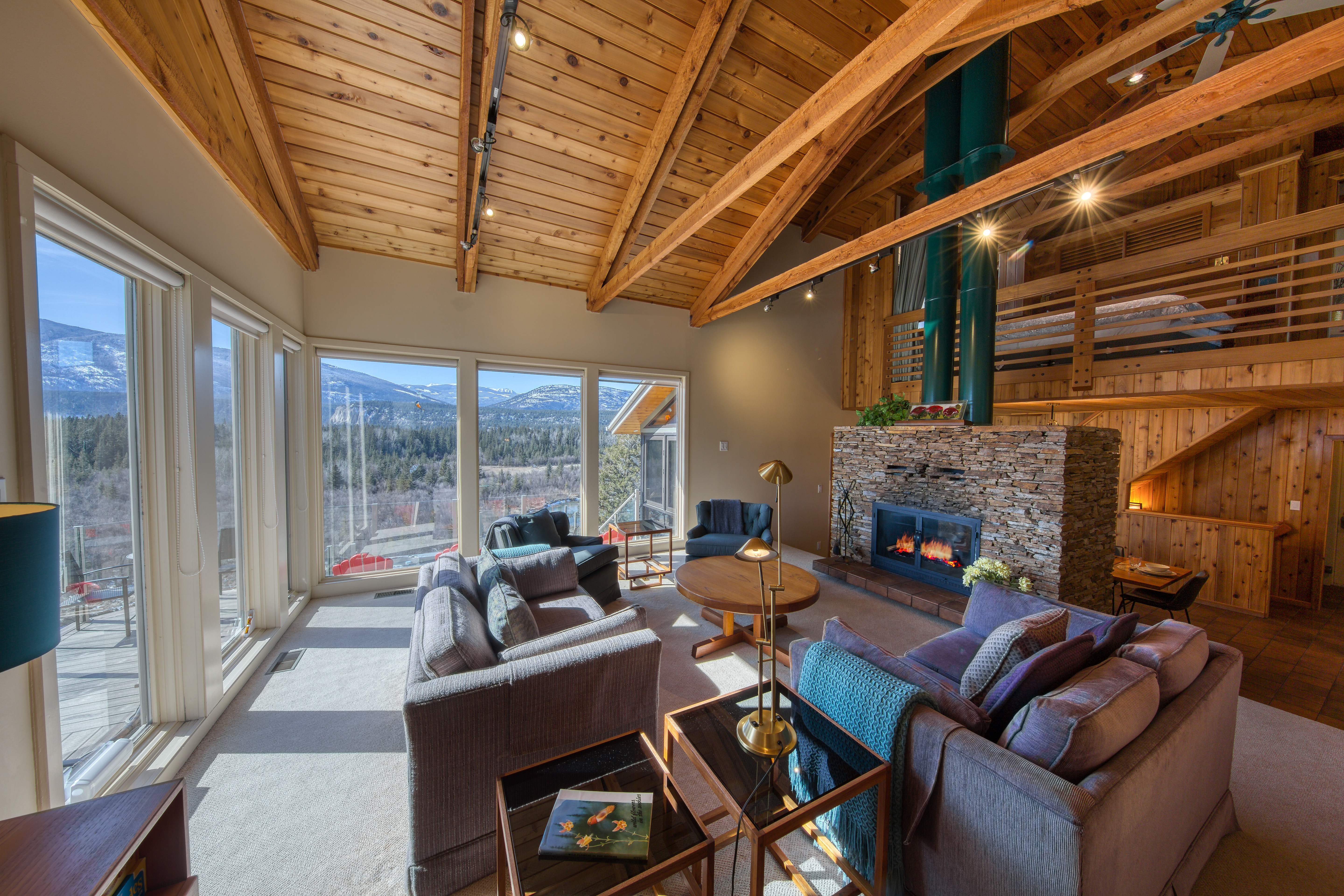 CLIFF CABIN Family Friendly|Hot Tub|Spectacular Views 5