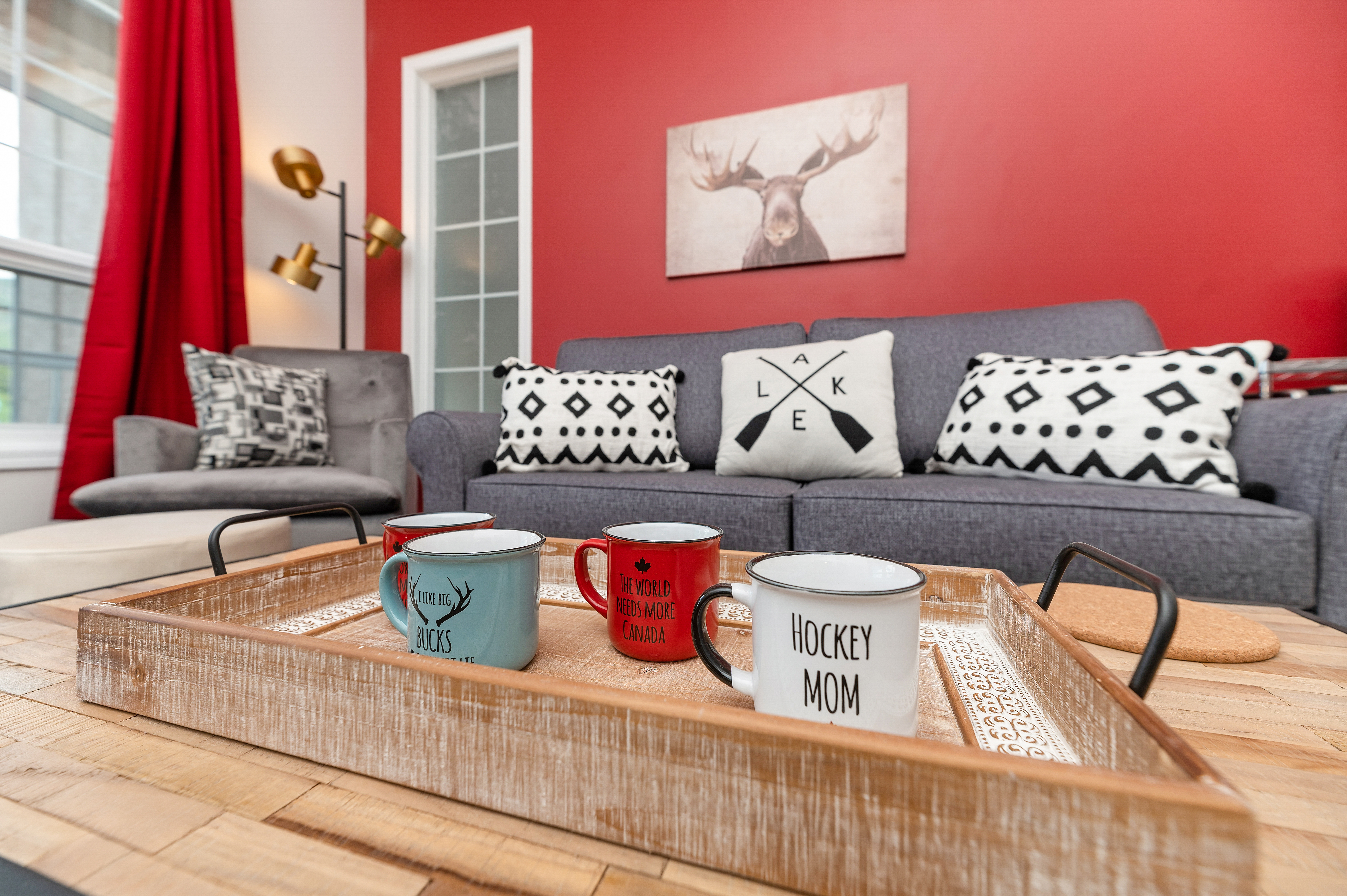 Red Roost: Unit 2014B 1BR at Mountain View Villas