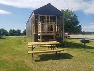 Scenic Lake View And Outdoor Grill - Charming Modern Farmhouse Retreat - Lake Texoma