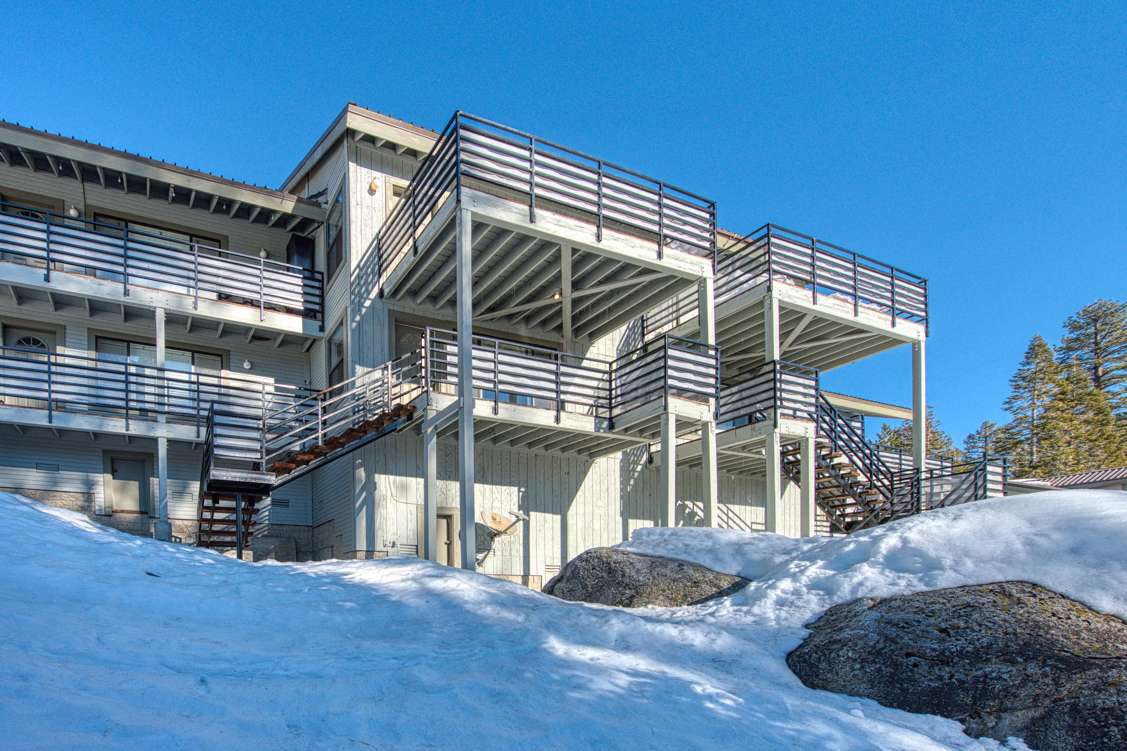 Eagle's Landing Condo #71 2