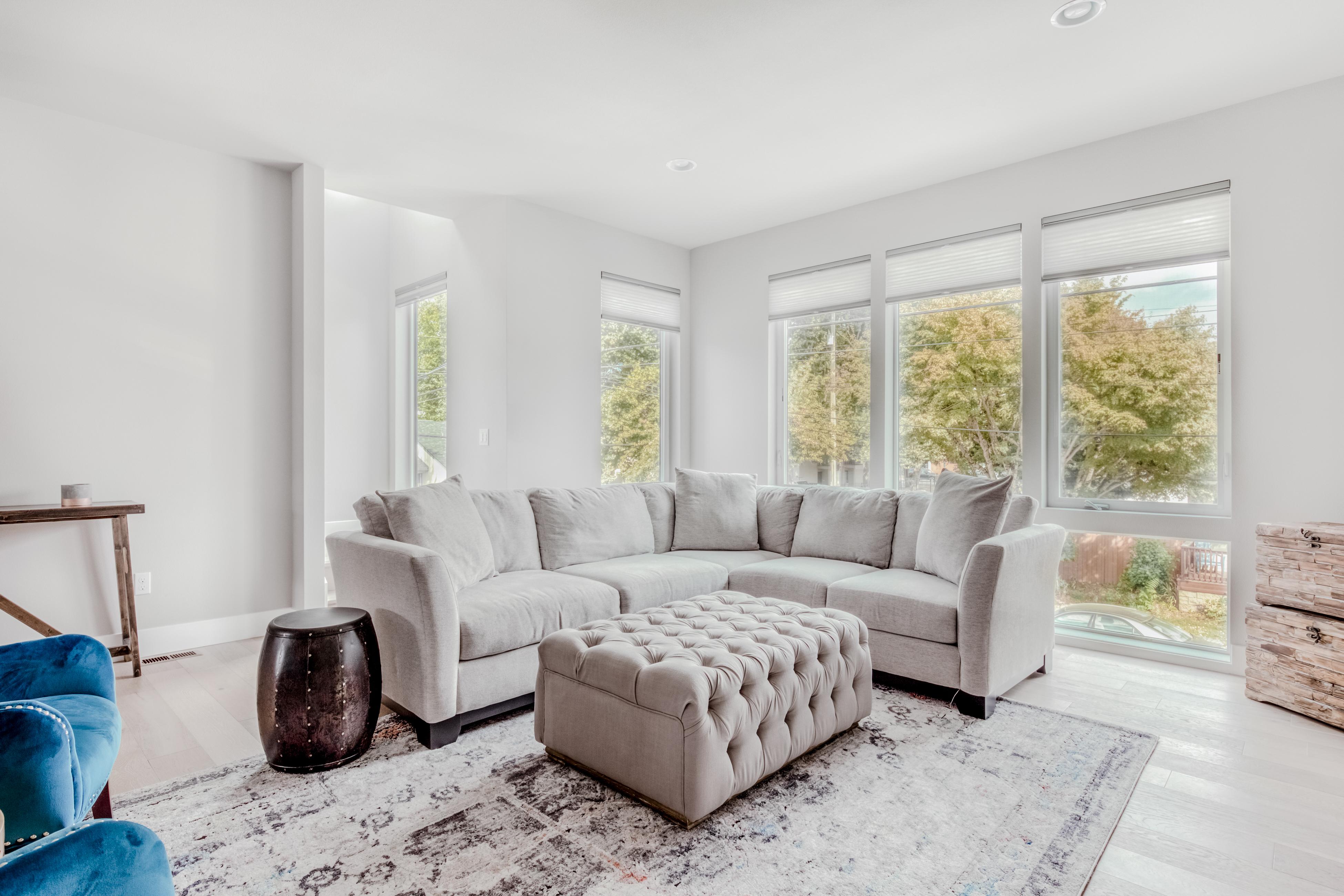 Boise Neighborhood Getaway