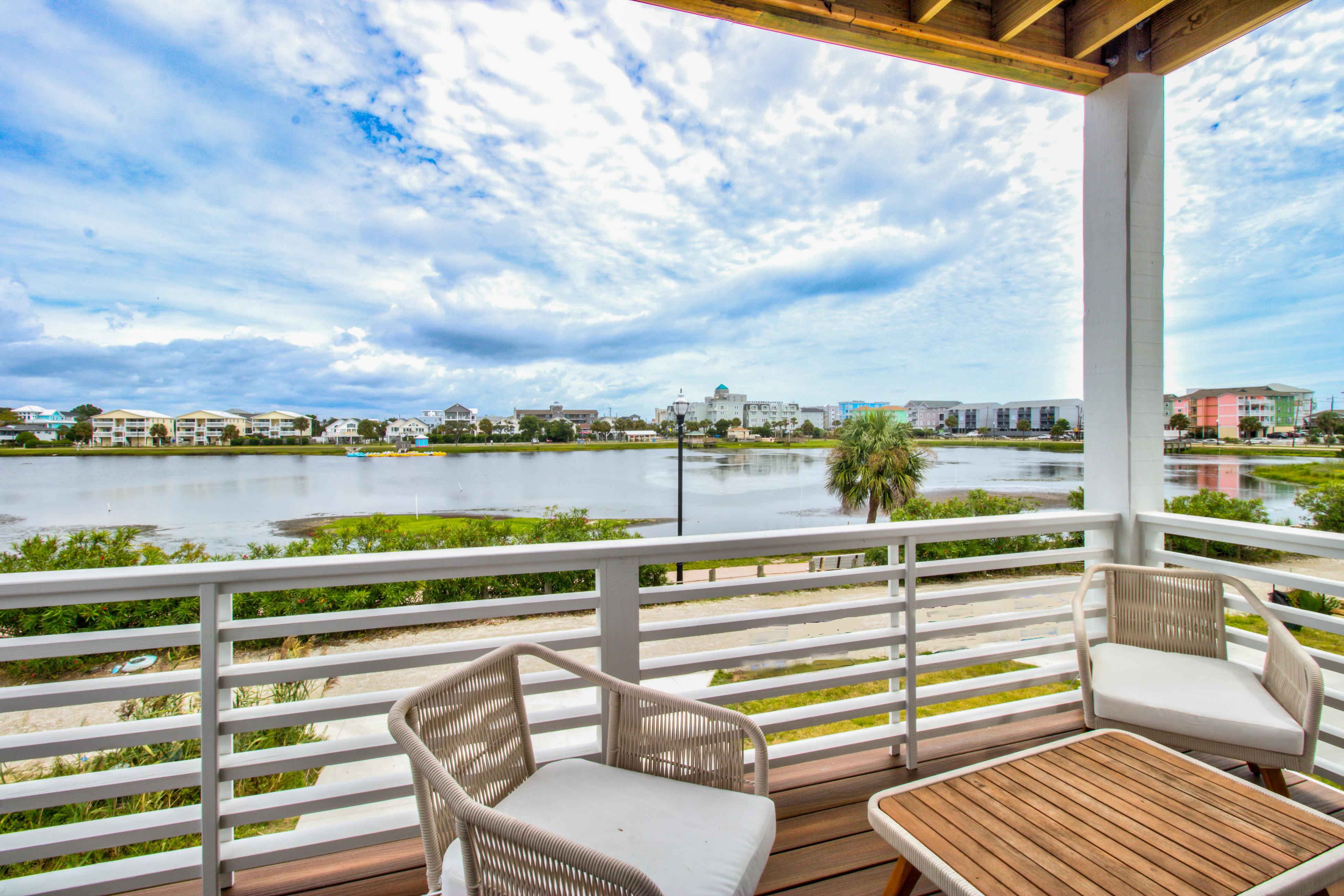 Luxury Coastal Oasis 2