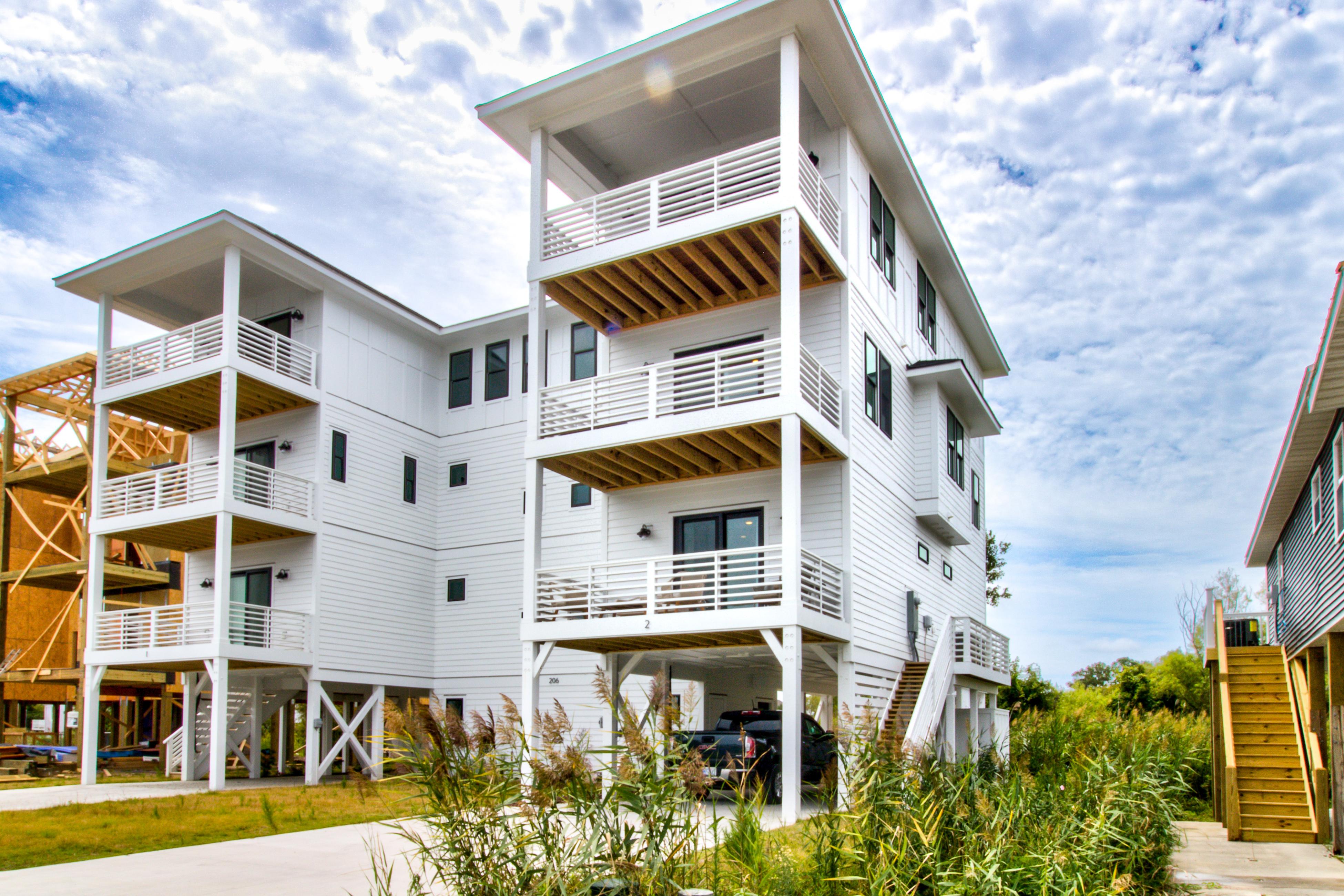 Luxury Coastal Oasis