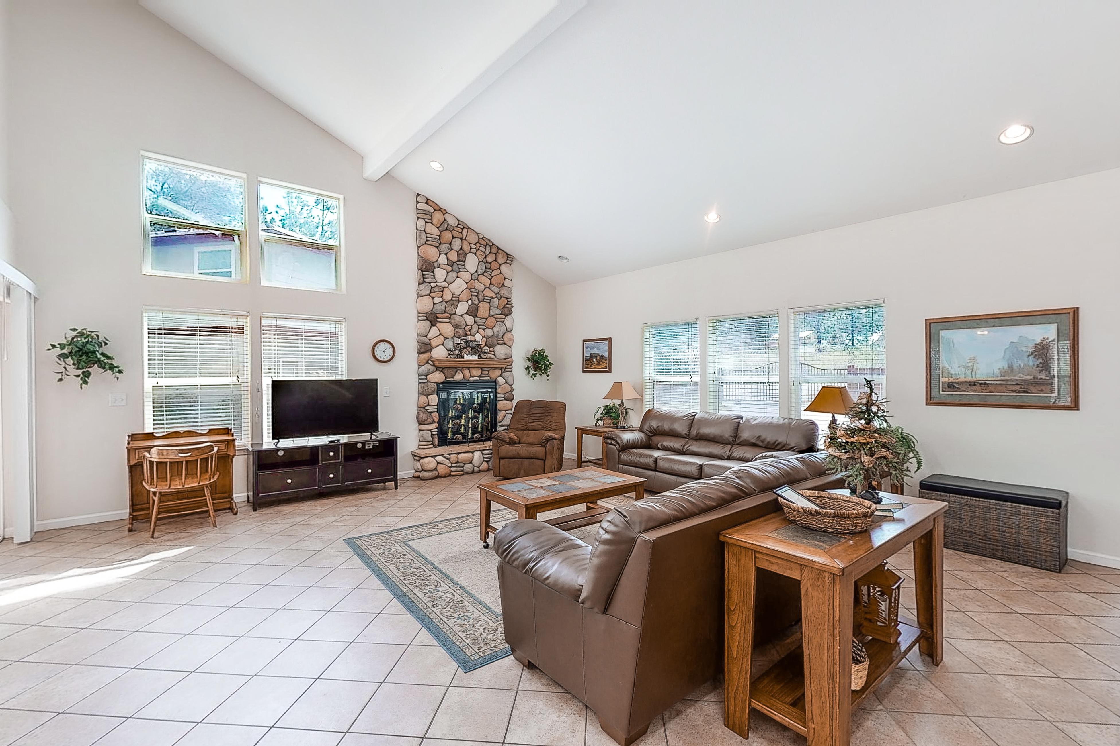 Bliss Too at Bass Lake