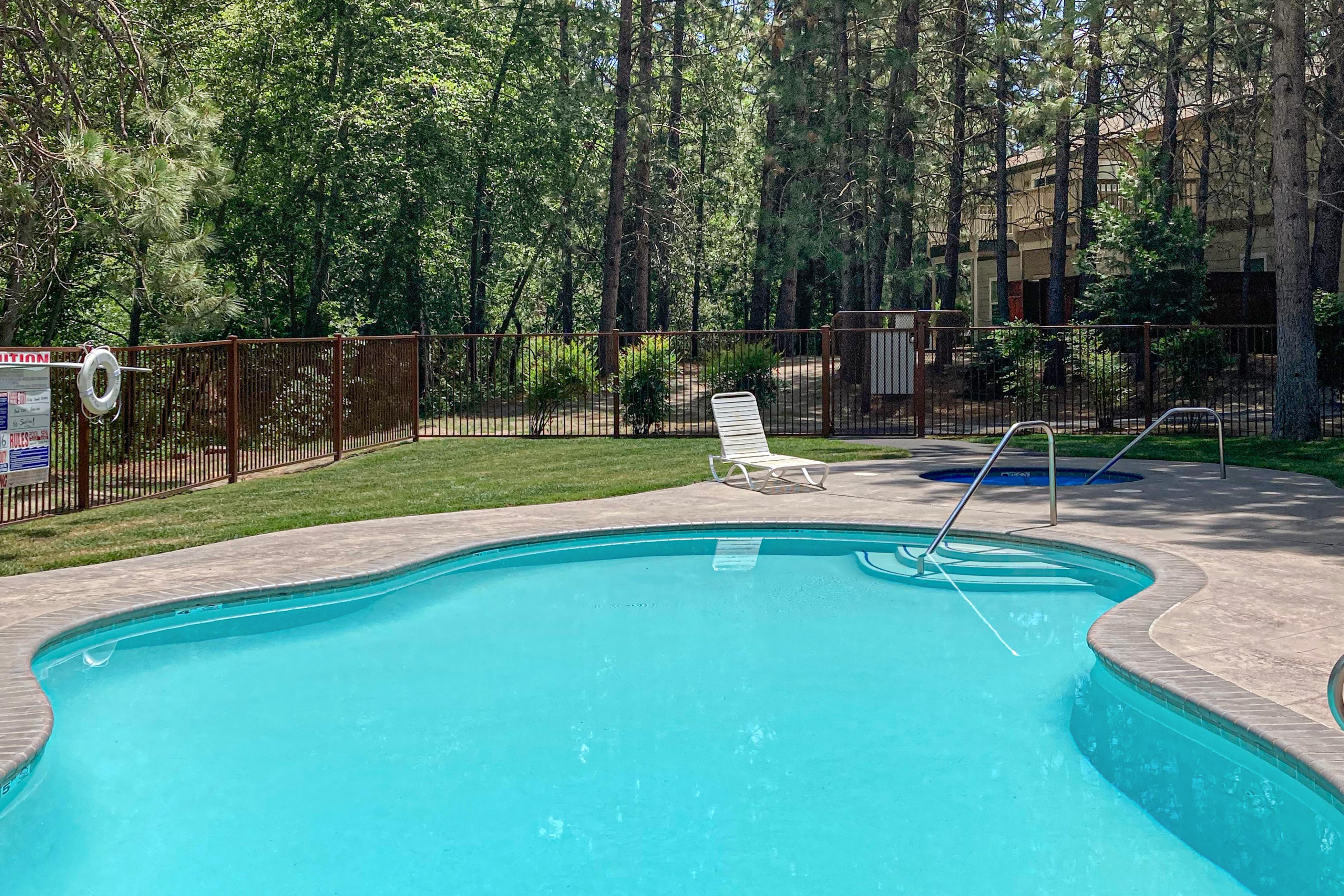 Bliss Too at Bass Lake 3