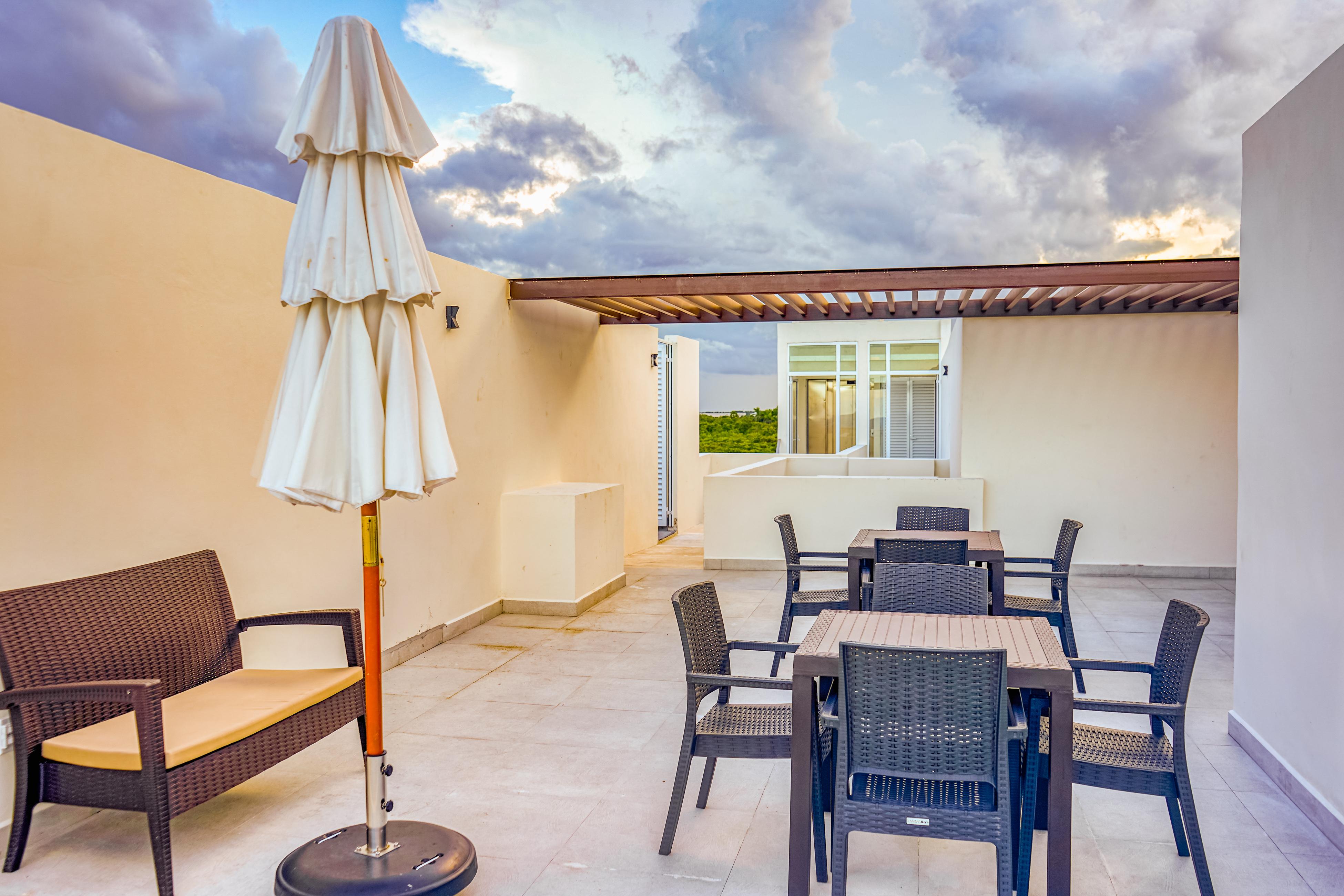 Santamar by TAO # F204, Akumal