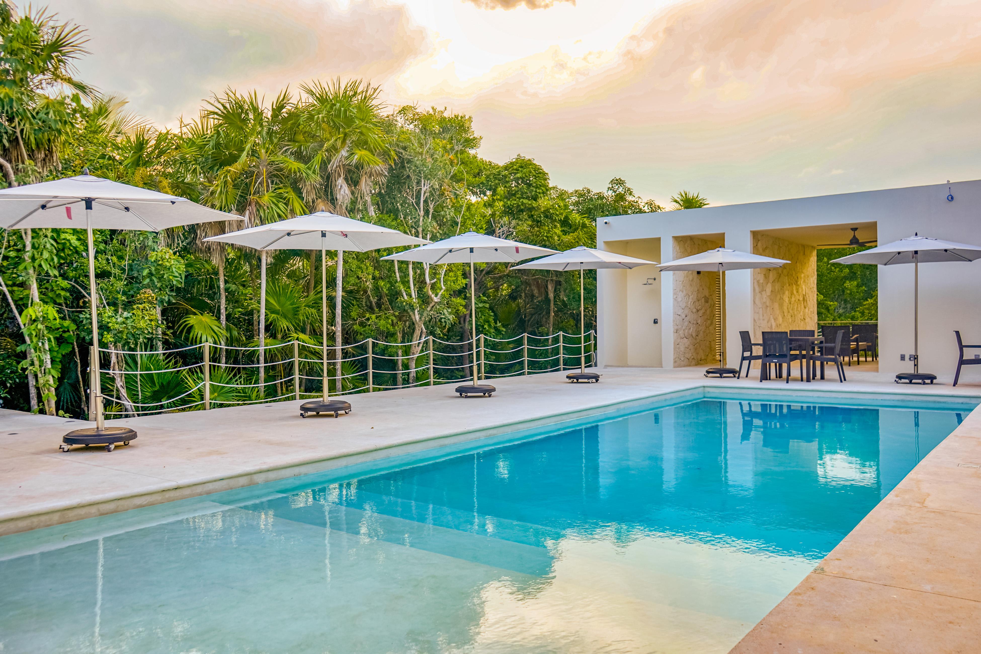 Santamar by TAO # F204, Akumal 2