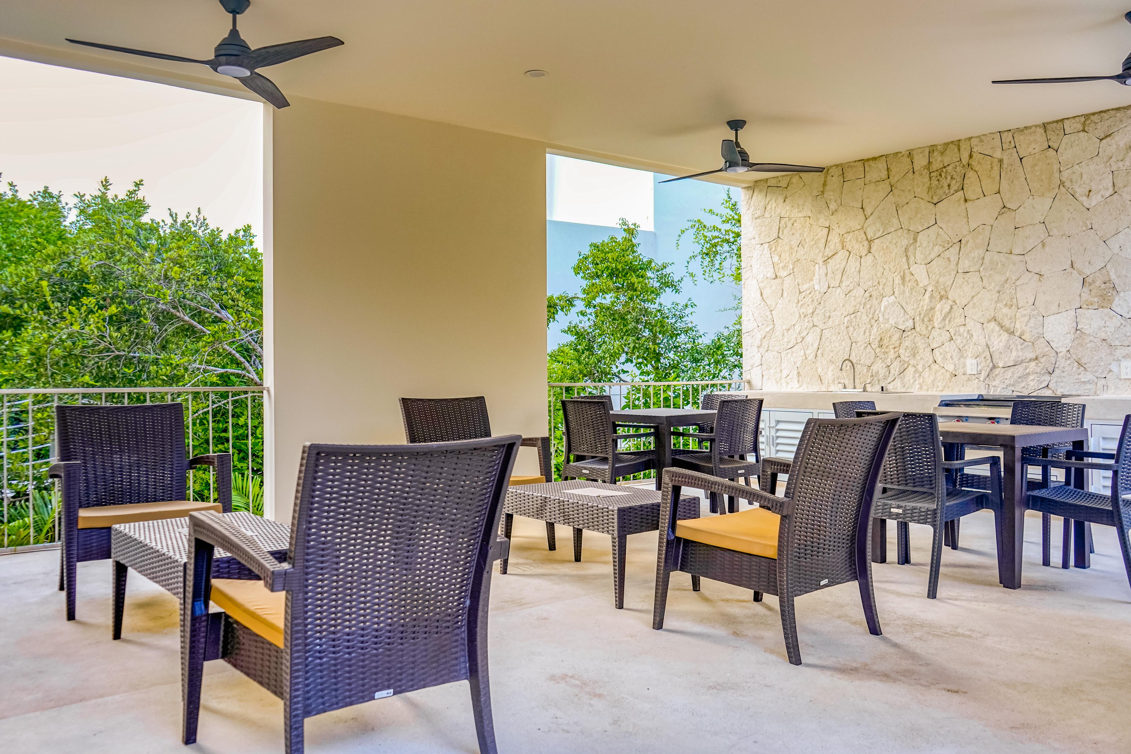 Santamar by TAO # F204, Akumal 4