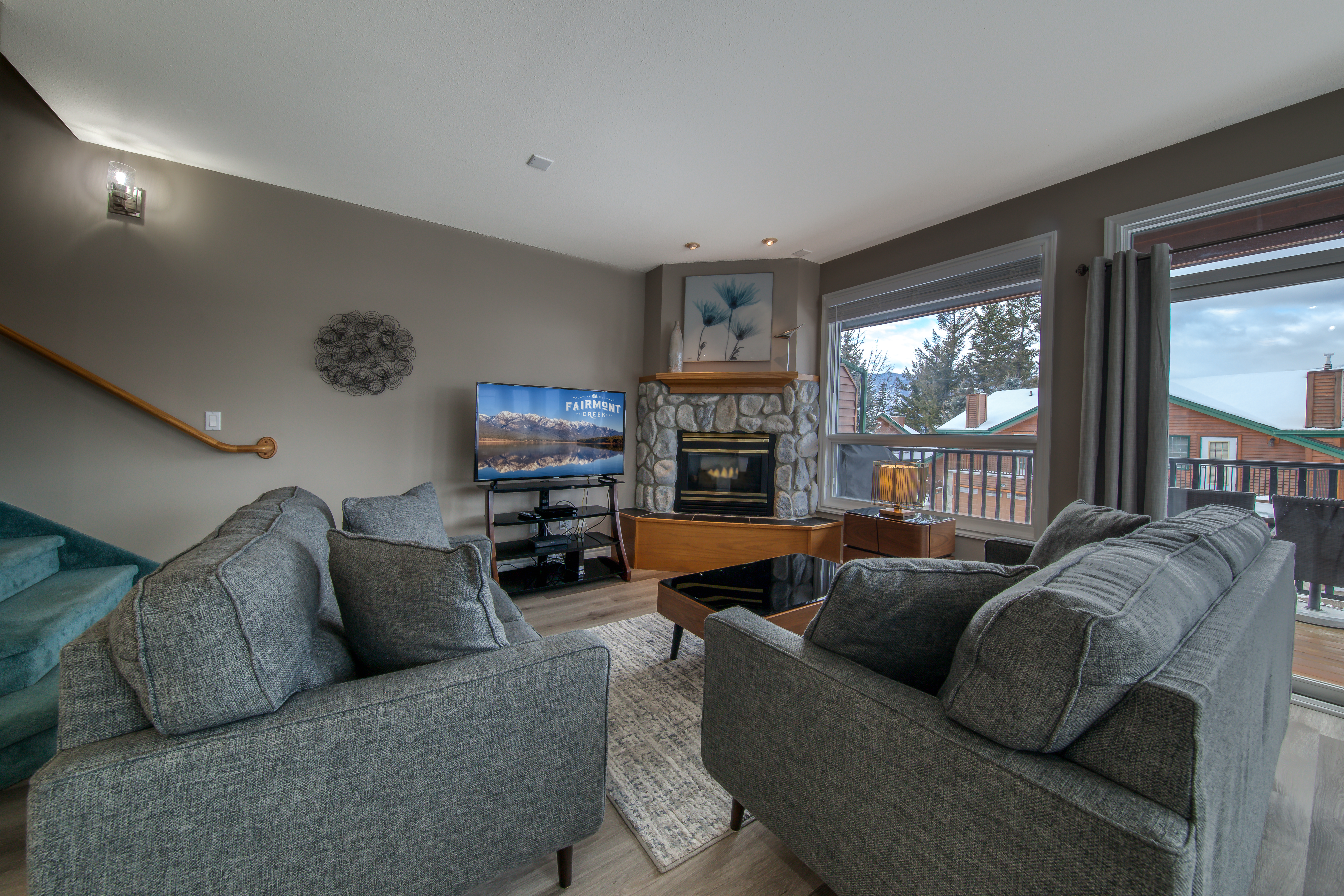 Marble Canyon 4 bedroom townhome: Unit 701P2 2