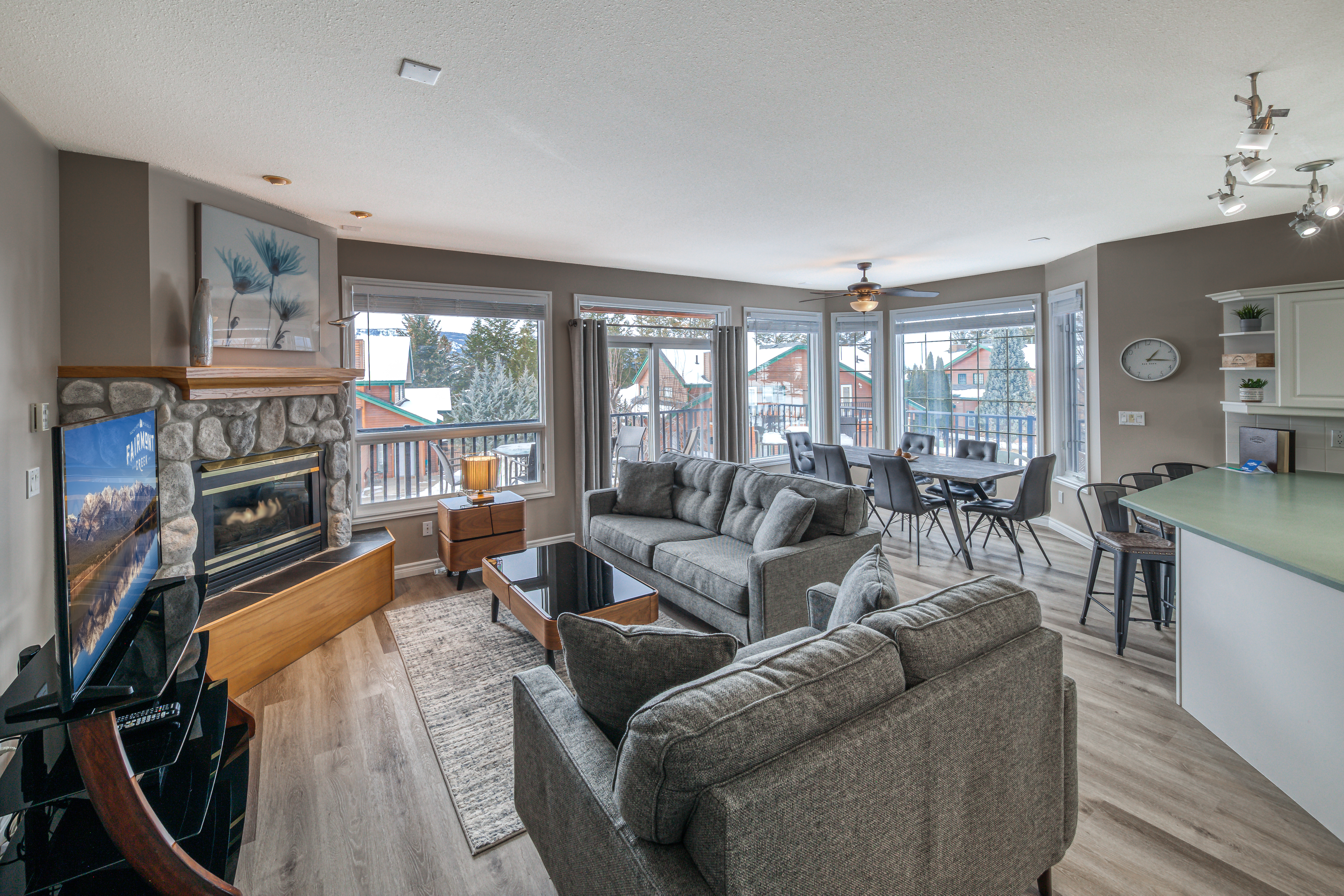 Marble Canyon 4 bedroom townhome: Unit 701P2 6