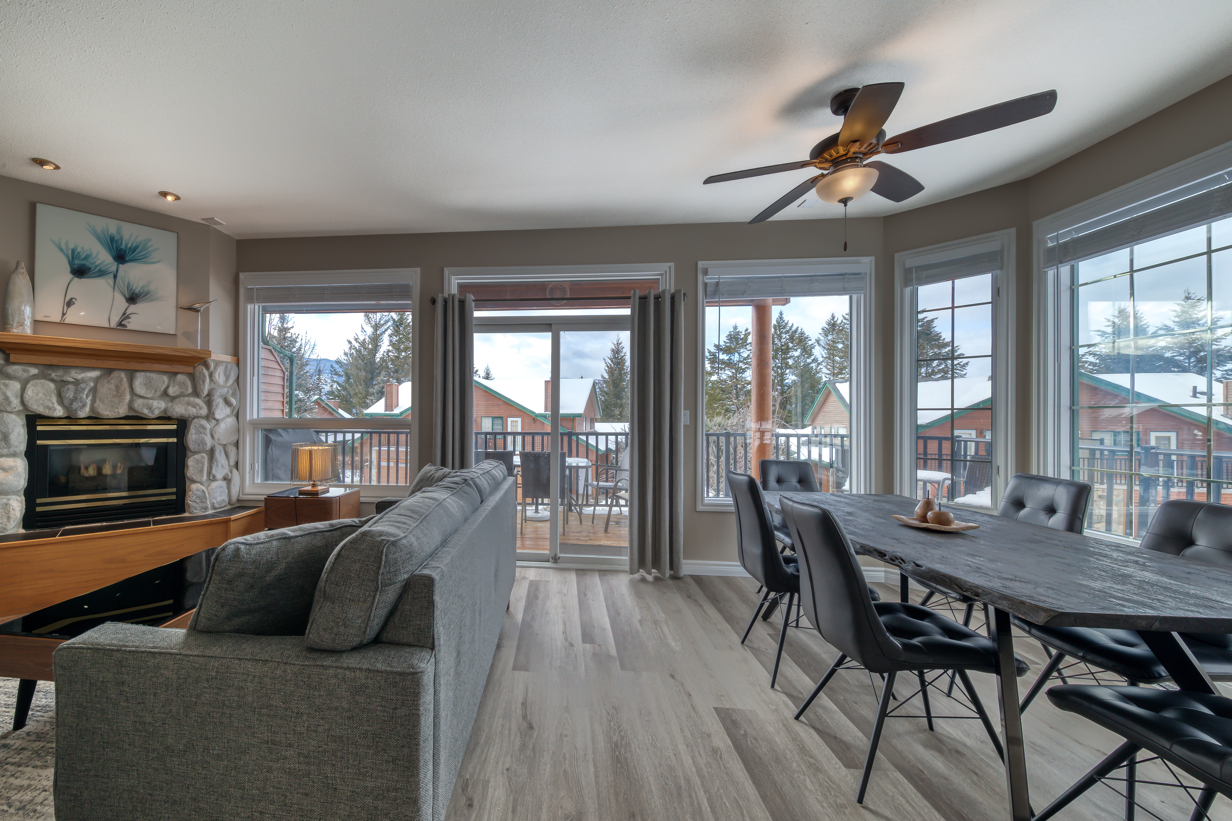 Marble Canyon 4 bedroom townhome: Unit 701P2 4