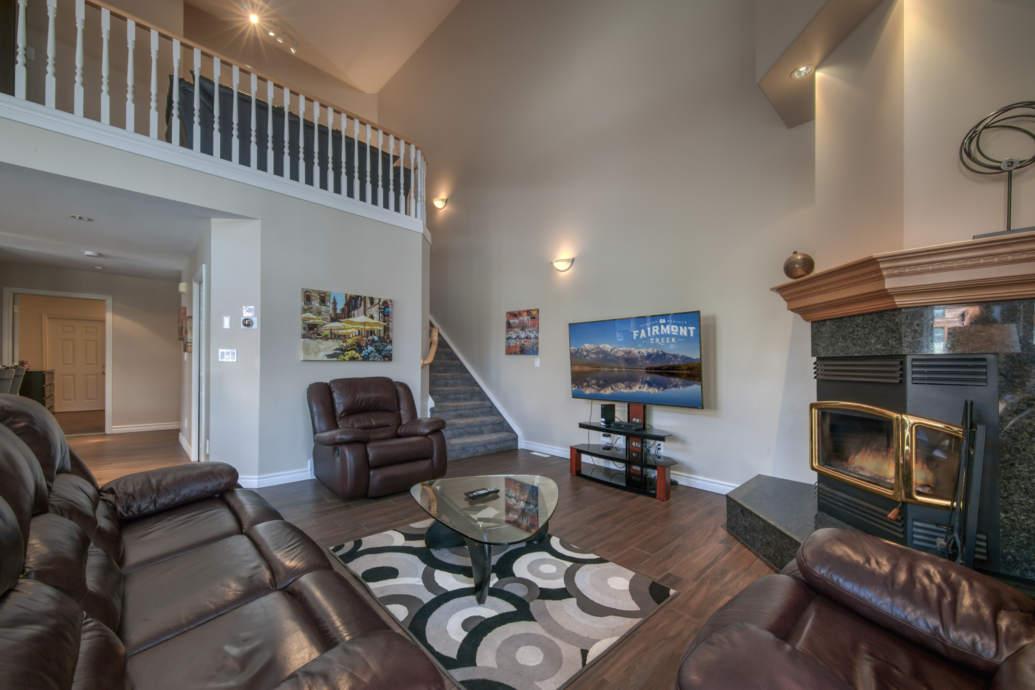 Marble canyon 4 bedroom premium townhome: Unit 601P2 3