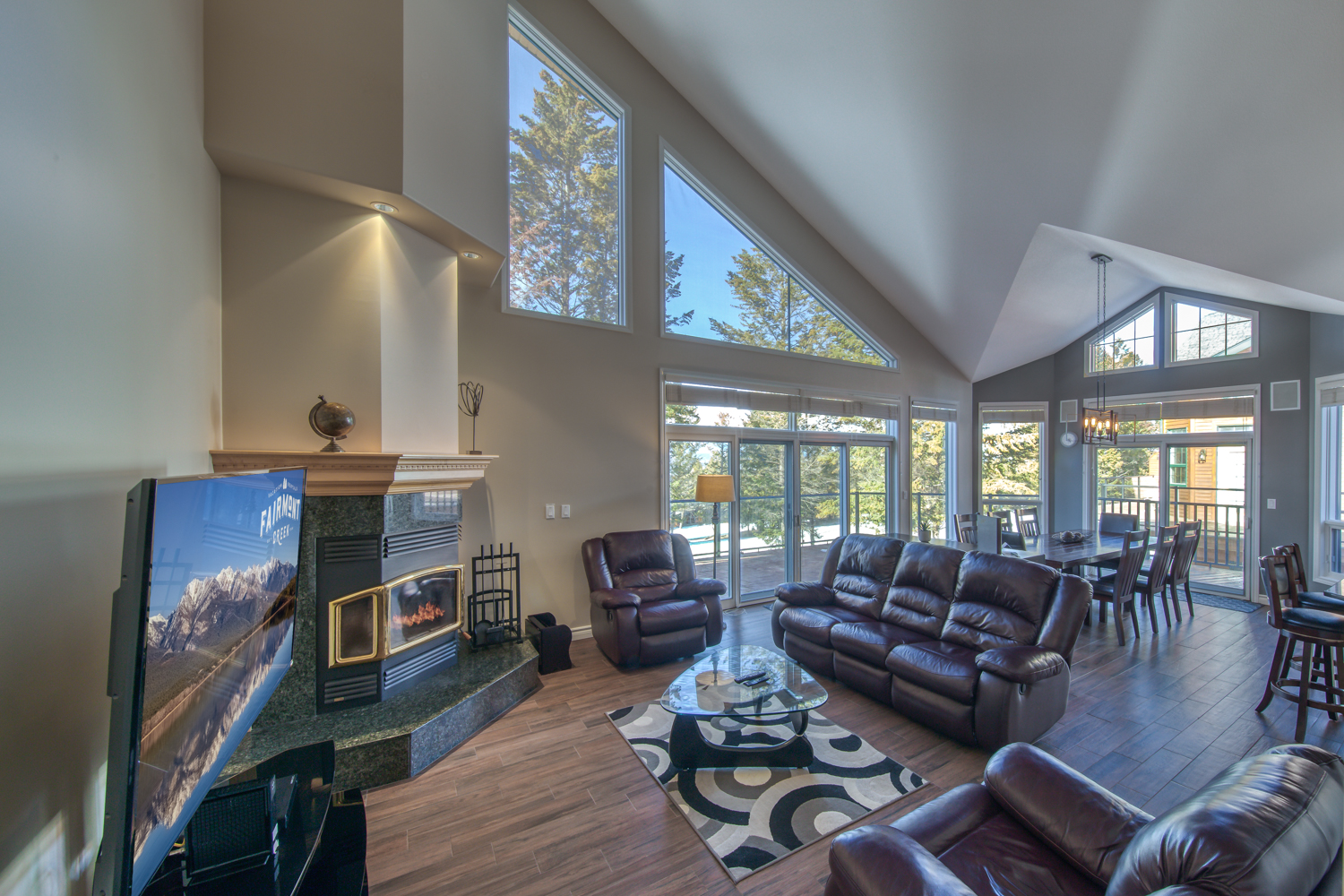 Marble canyon 4 bedroom premium townhome: Unit 601P2