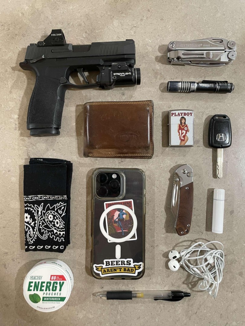 EDC of a College Student