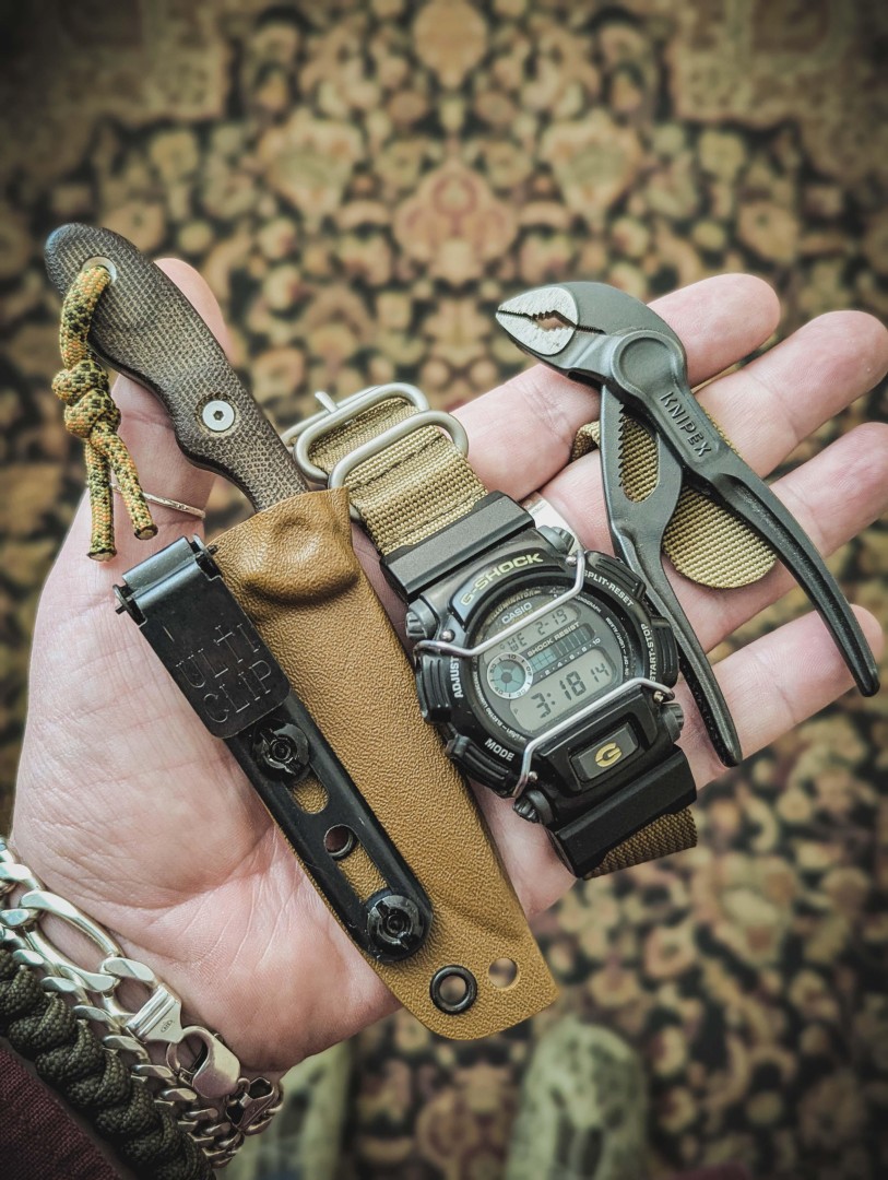 Who else likes to pocket carry a Fixie?