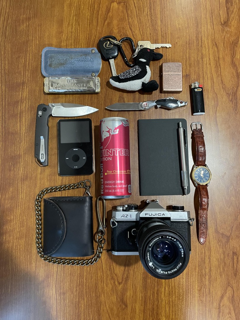 20 yr old college student just discovered this subreddit. I feel right at home 