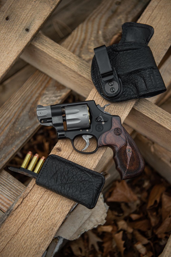 This is how you carry a 327 PC