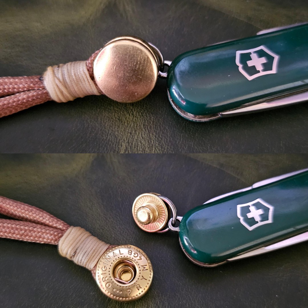 Custom simple Quick-release