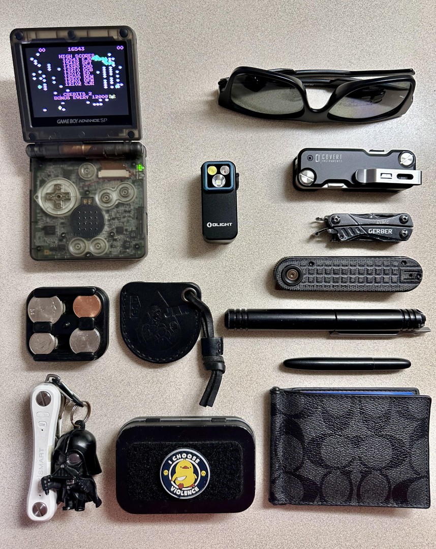 Tuesday Carry