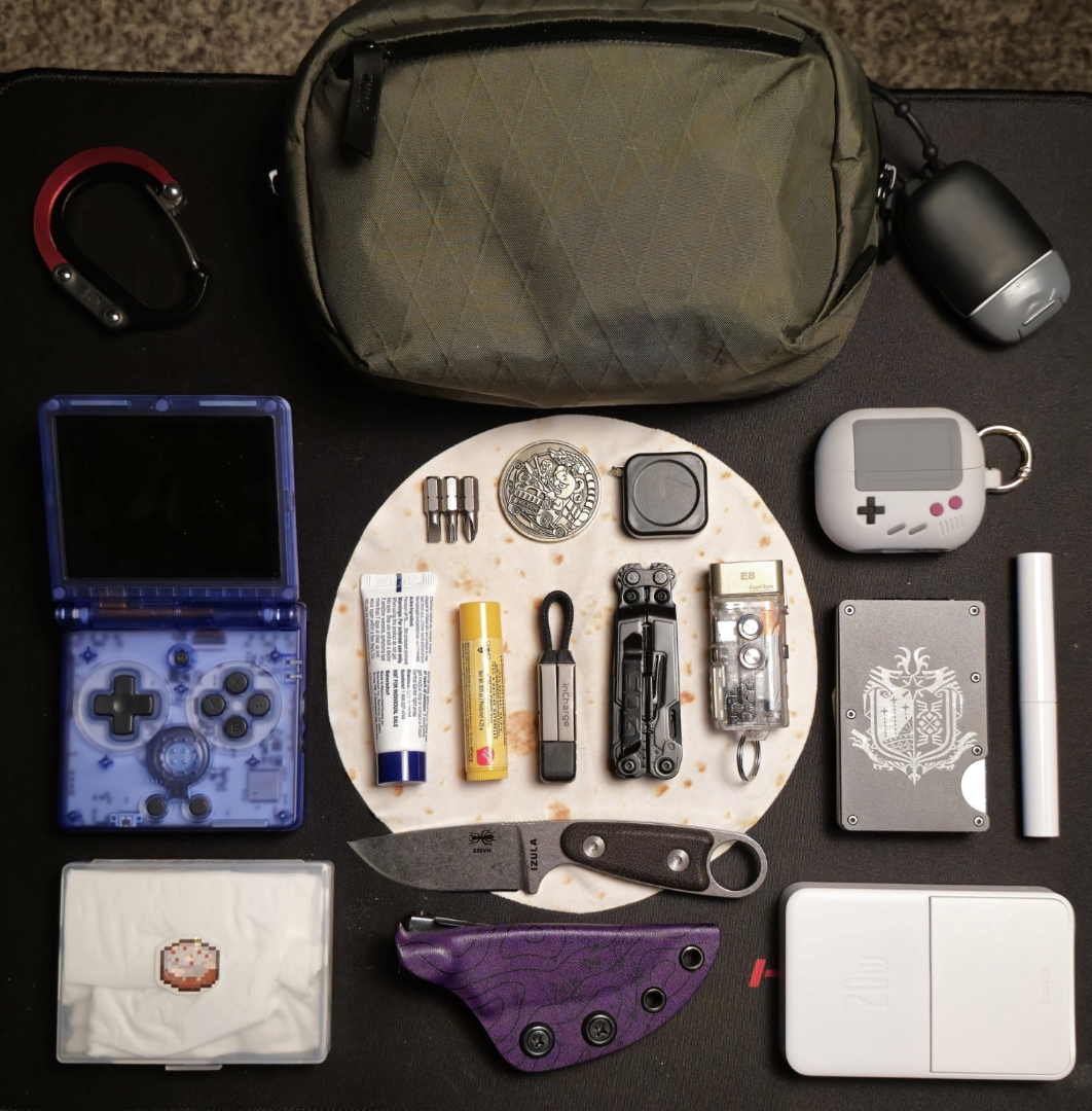 First post ever. Thoughts?