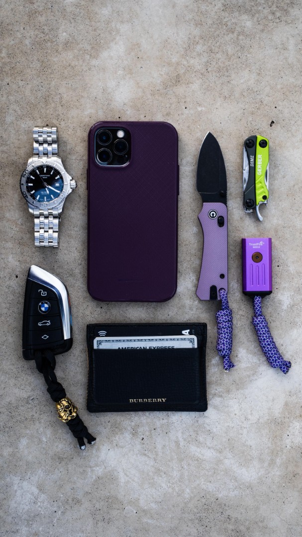 Simple Saturday Carry.