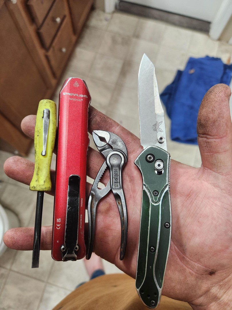 Diesel Technician tried and true