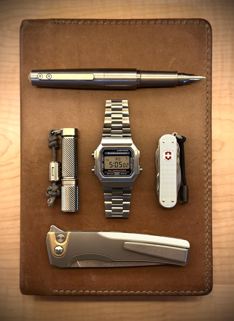 Objectively perfect edc