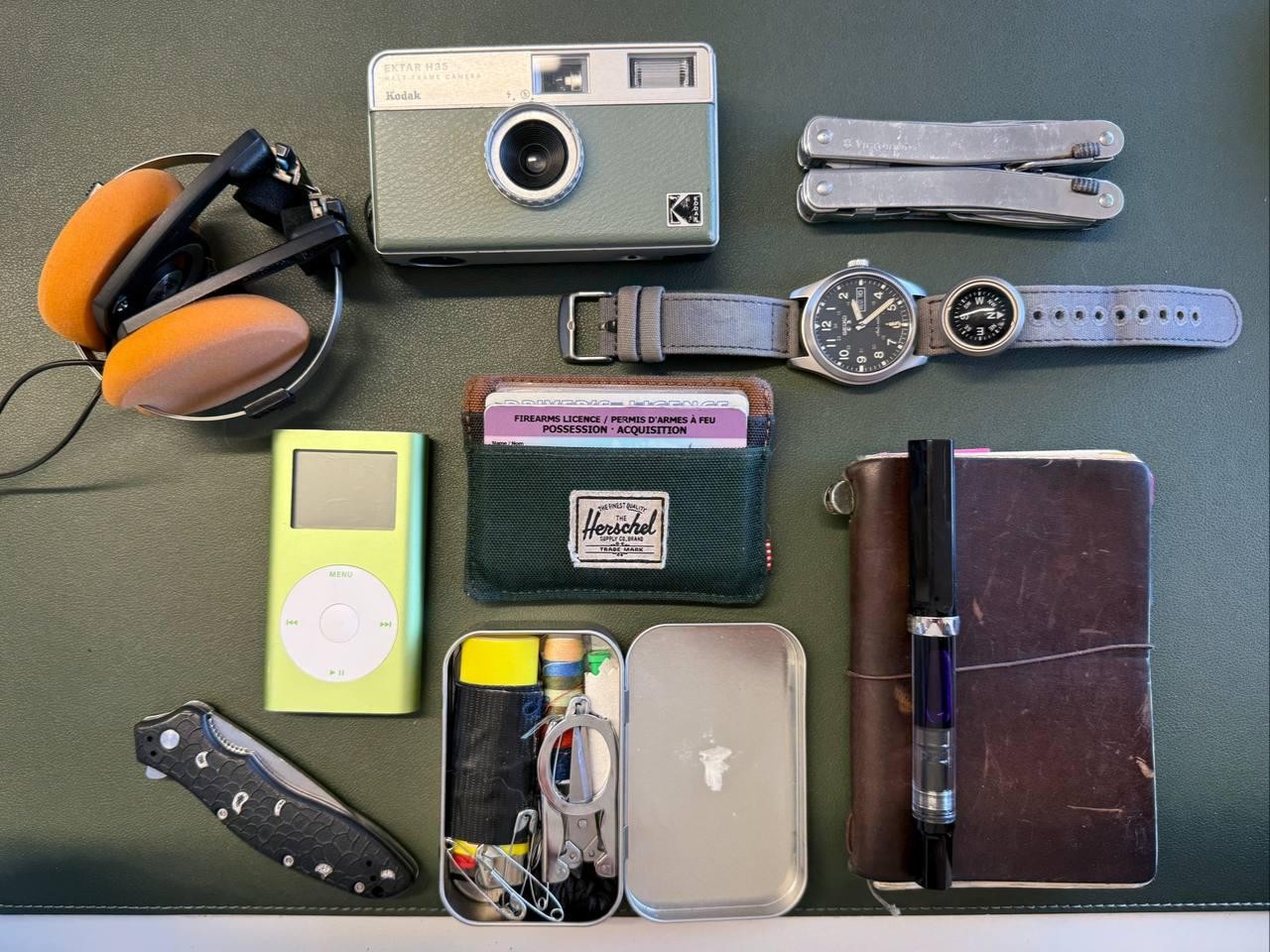 If the women don't find you handsome, they should at least find you handy.