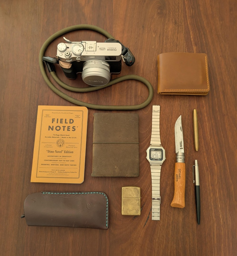 General daily carry