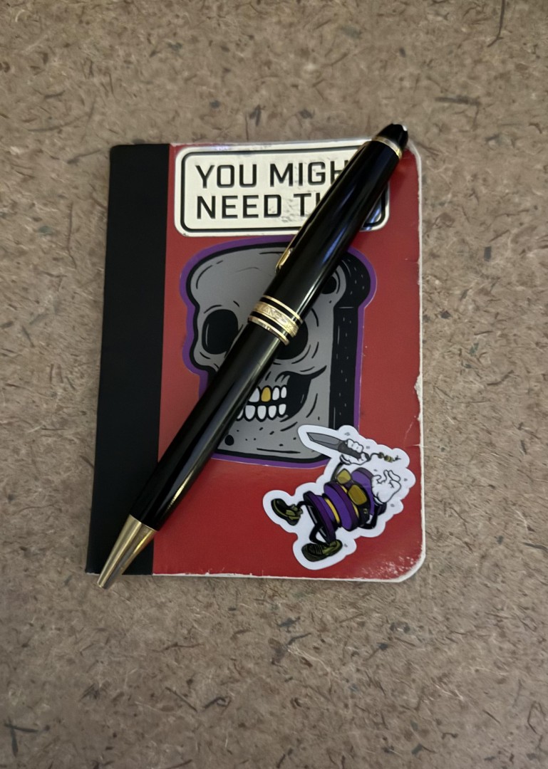 Question for the community, (if you carry a pen) what’s everyone’s Go-to pen?
