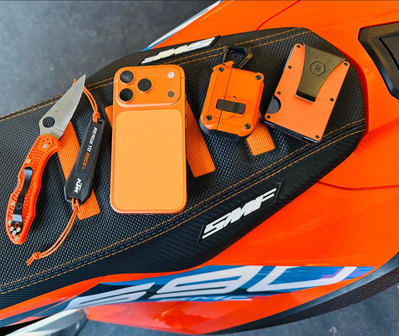 Orange iPhone anyone?