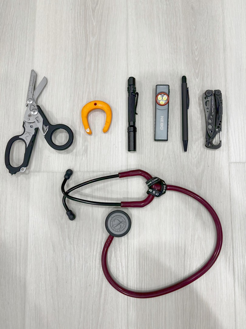 My EDC as a Paramedic
