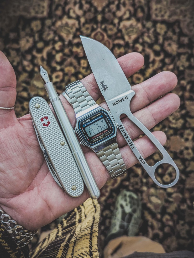 Birthday Carry!