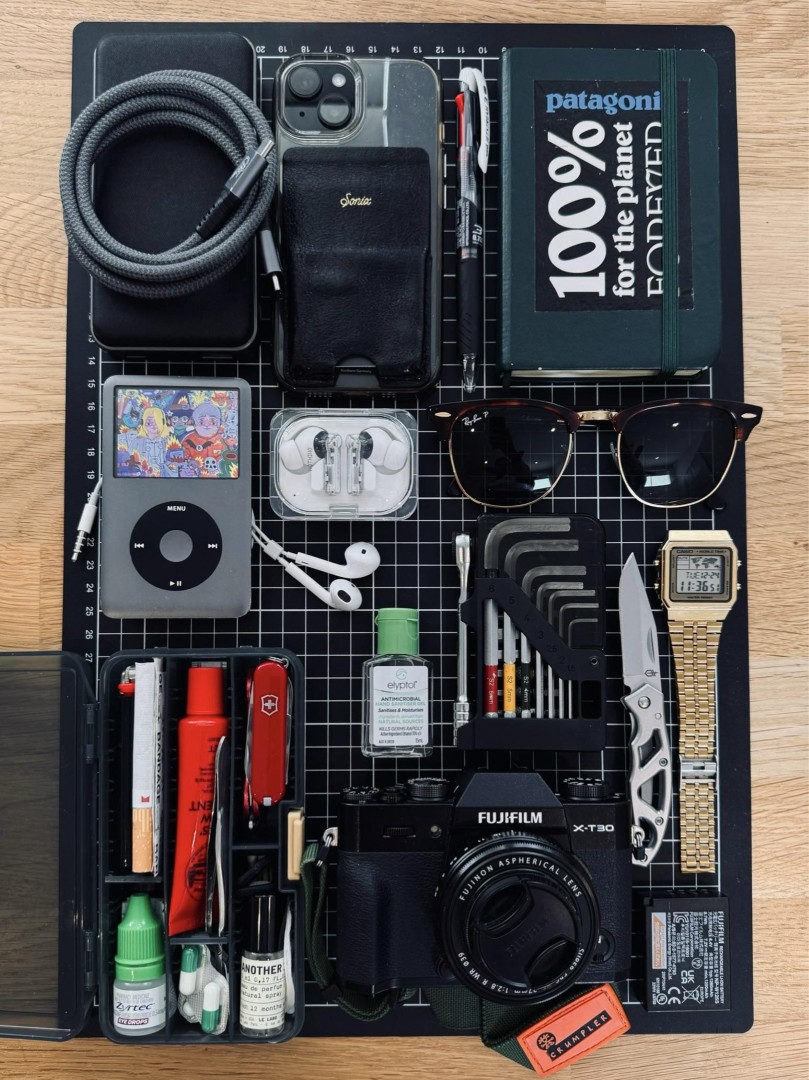crumpler 4mdh bag dump