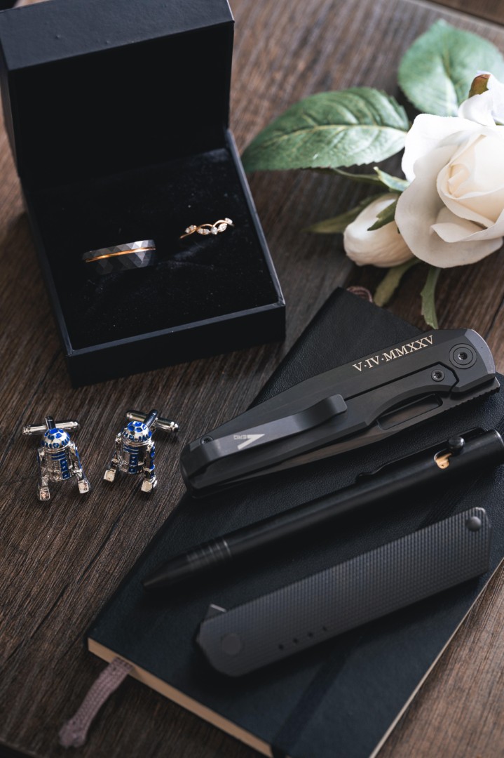 My Wedding Day Carry