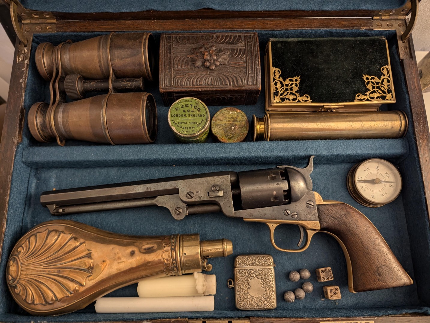 Your EDC if you lived in the 1850s