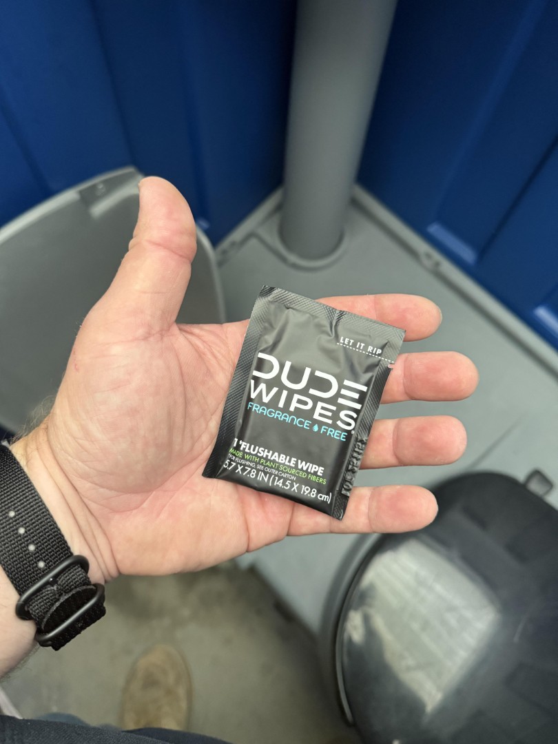 These have become one my most essential carry items.