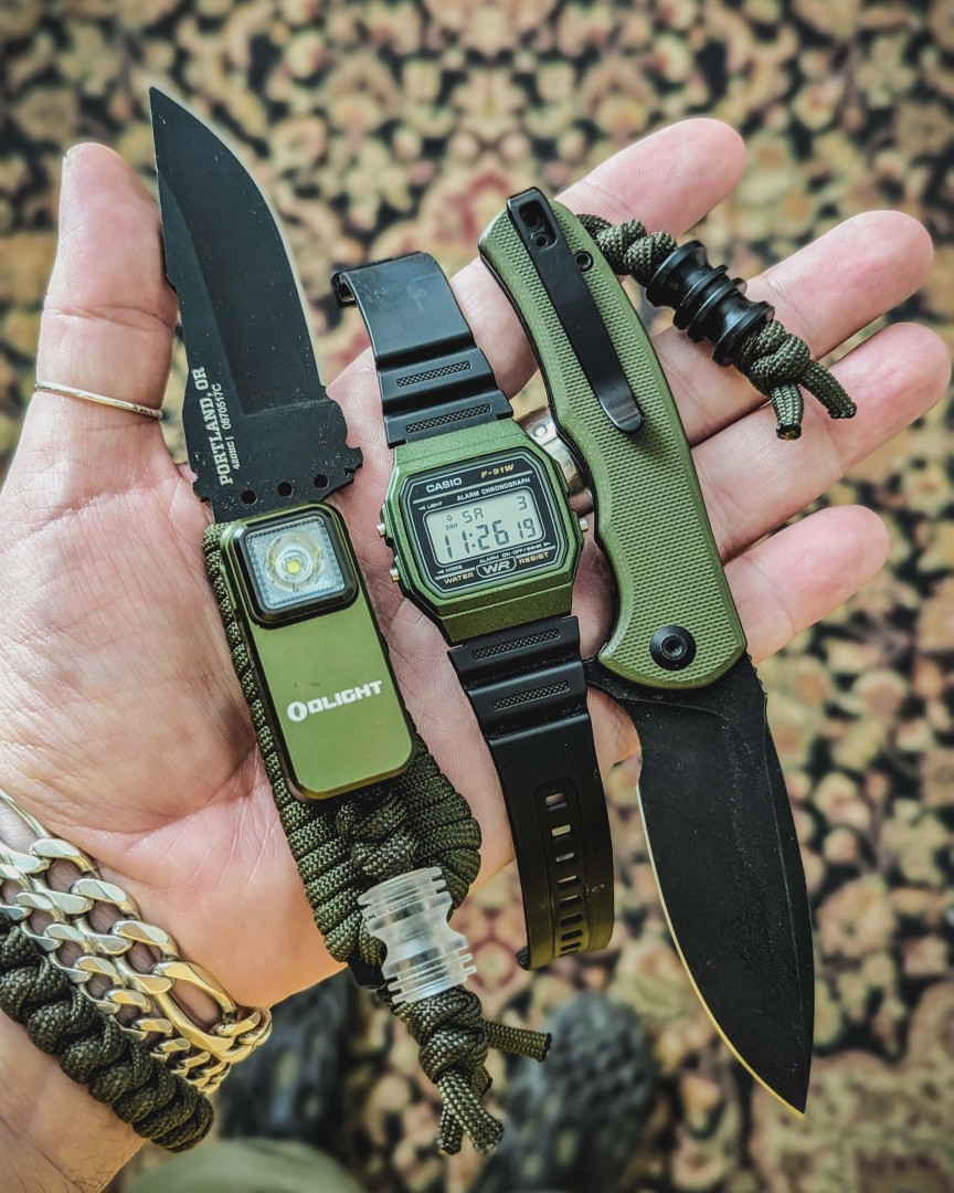 Budget banger Saturday.