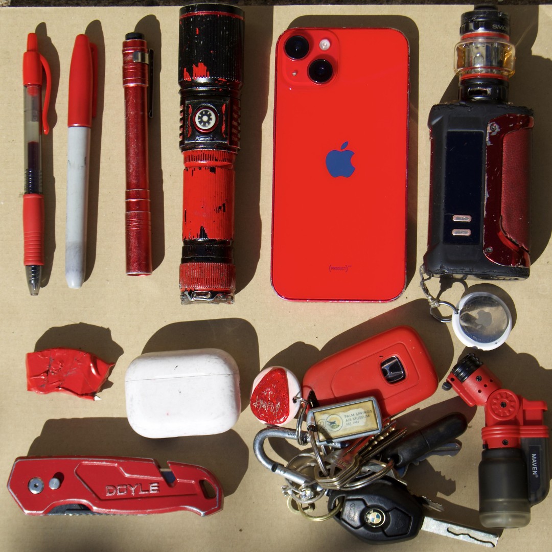 What does my EDC say about me?