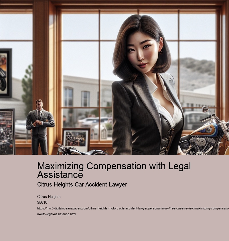 Maximizing Compensation with Legal Assistance