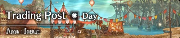 Trading Post (Day)