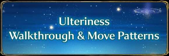 walkthrough and move patterns for Ulteriness