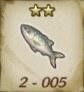Arctic Amberjack