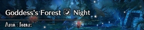 Goddess_s Forest (Night)